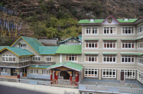 Le Coxy Resort Lachung